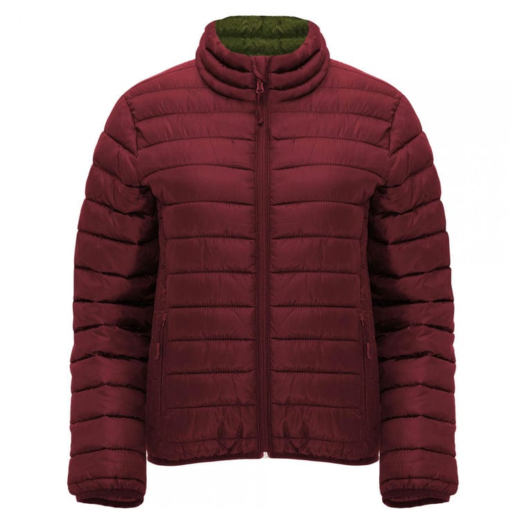 Îmbrăcăminte De Exterior Damă FINLAND WOMAN GRENA