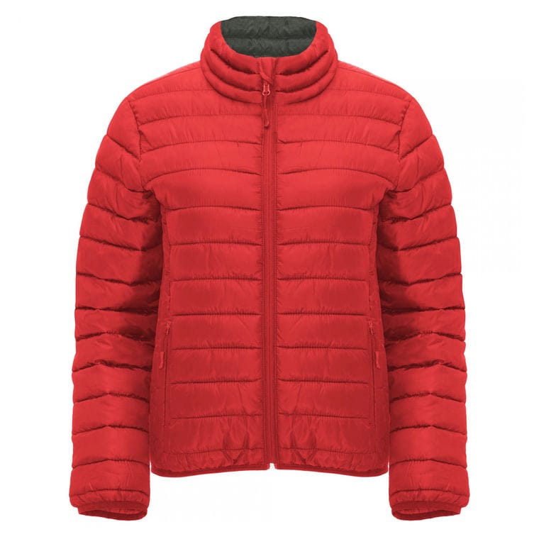 Îmbrăcăminte De Exterior Damă FINLAND WOMAN ROȘU