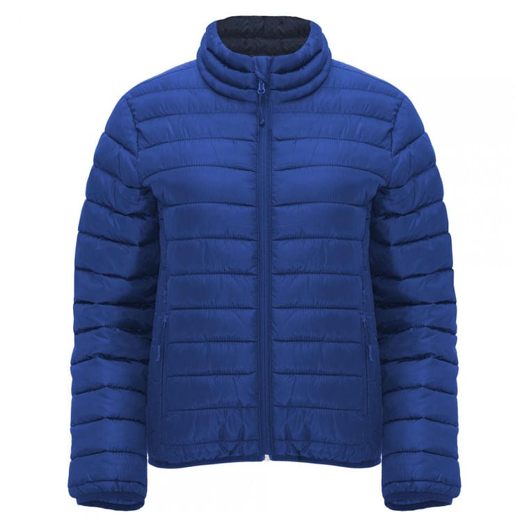 Îmbrăcăminte De Exterior Damă FINLAND WOMAN ALBASTRU ELECTRIC