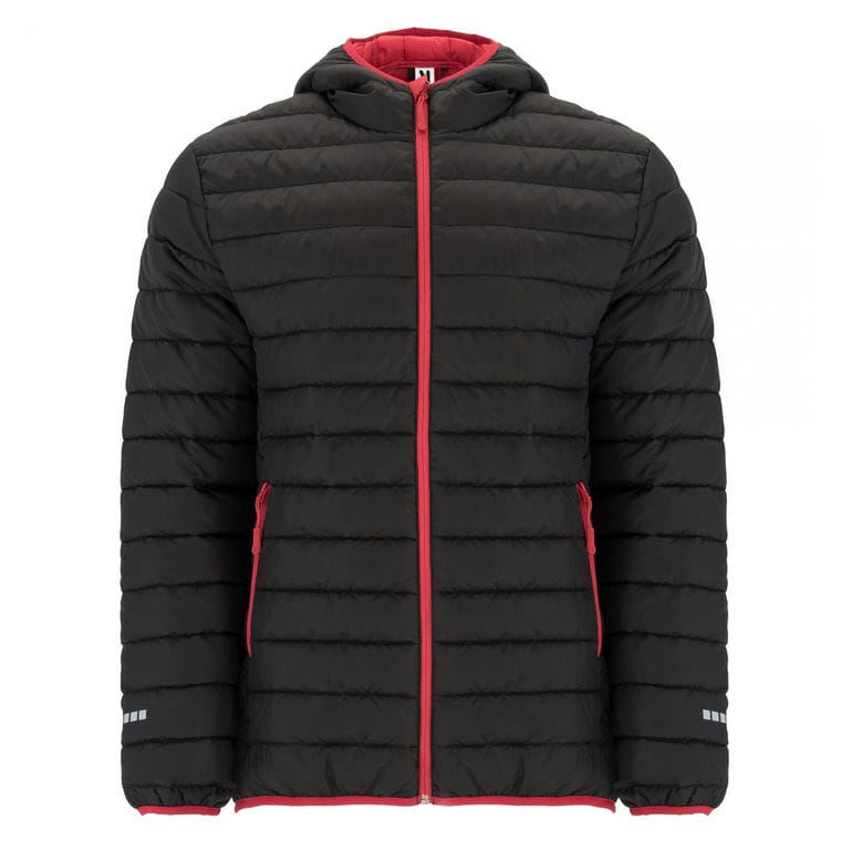 GEACĂ PARKA Bărbat NORWAY SPORT NEGRU NEGRU 6 ani