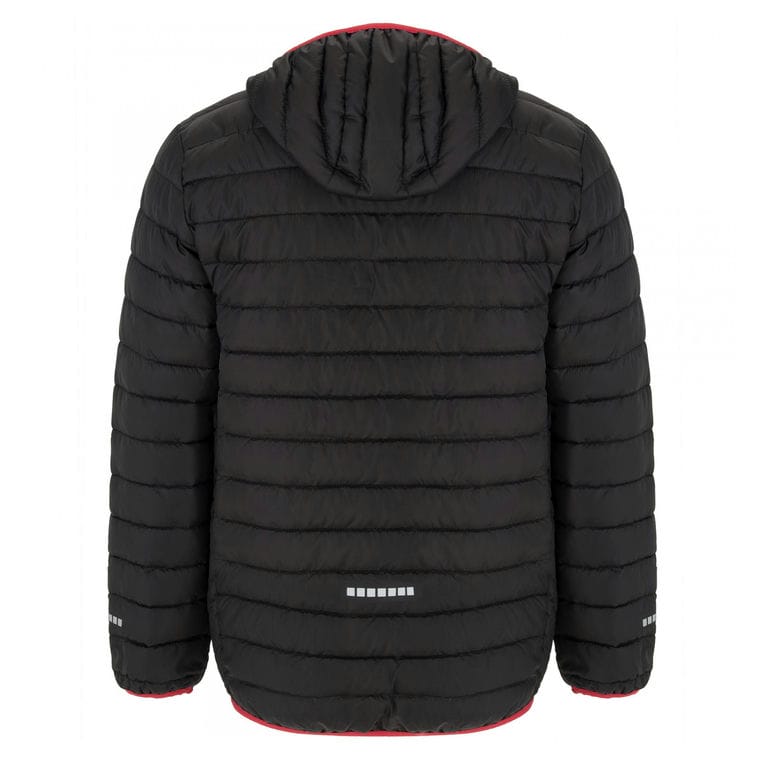 GEACĂ PARKA Bărbat NORWAY SPORT NEGRU NEGRU XXL