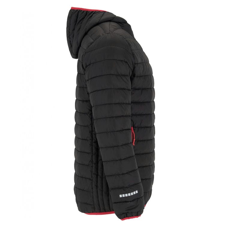 GEACĂ PARKA Bărbat NORWAY SPORT NEGRU NEGRU XXL