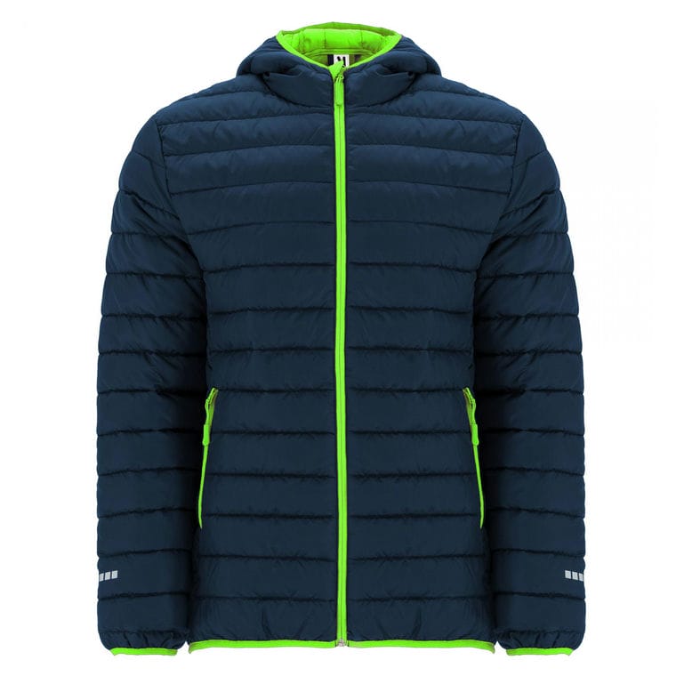 GEACĂ PARKA Bărbat NORWAY SPORT BLEUMARIN