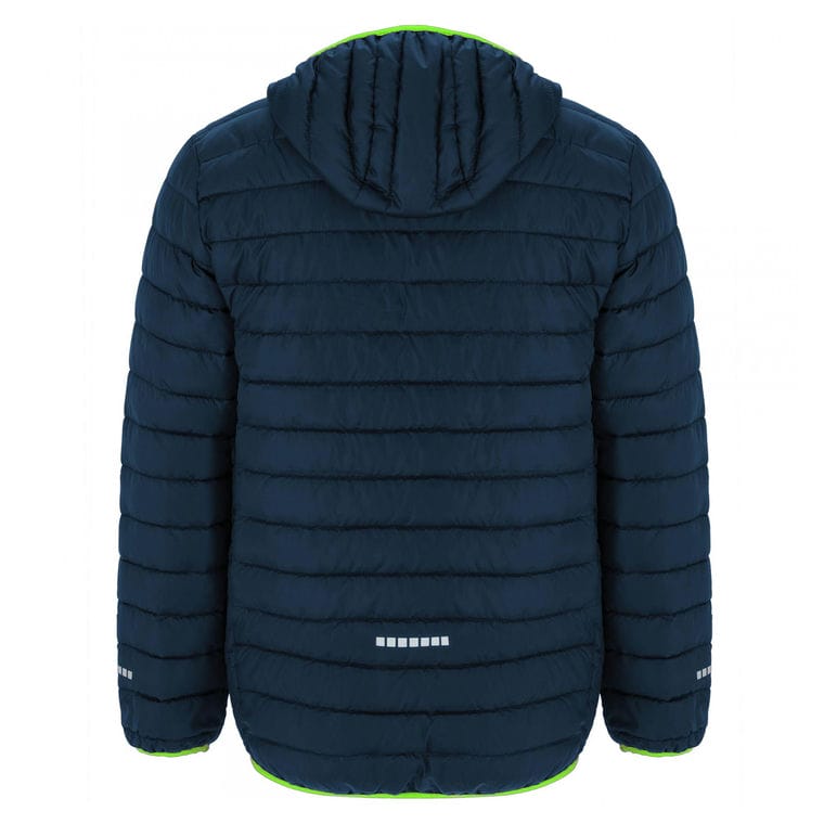 GEACĂ PARKA Bărbat NORWAY SPORT BLEUMARIN BLEUMARIN XL