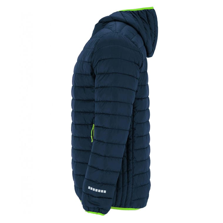 GEACĂ PARKA Bărbat NORWAY SPORT BLEUMARIN BLEUMARIN XL