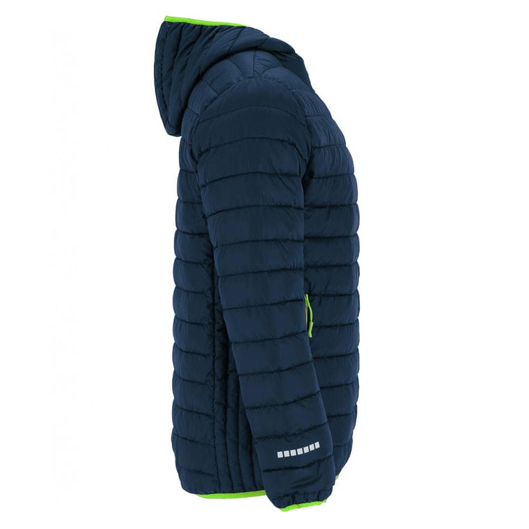 GEACĂ PARKA Bărbat NORWAY SPORT BLEUMARIN BLEUMARIN XL