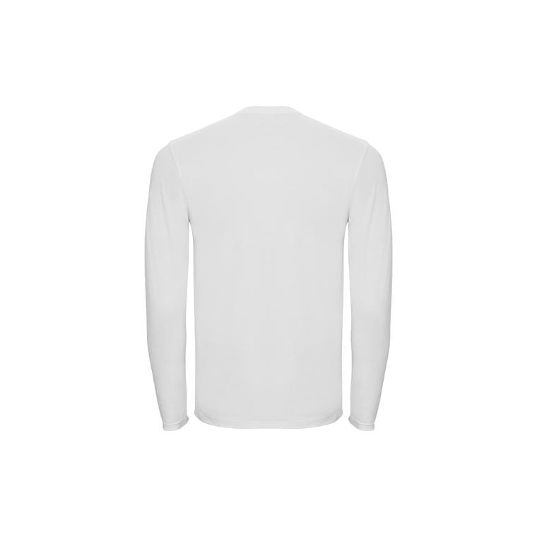 Lenjerie de corp Bărbat SOUL L/S ALB 10 ani