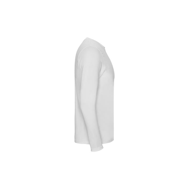 Lenjerie de corp Bărbat SOUL L/S ALB 10 ani