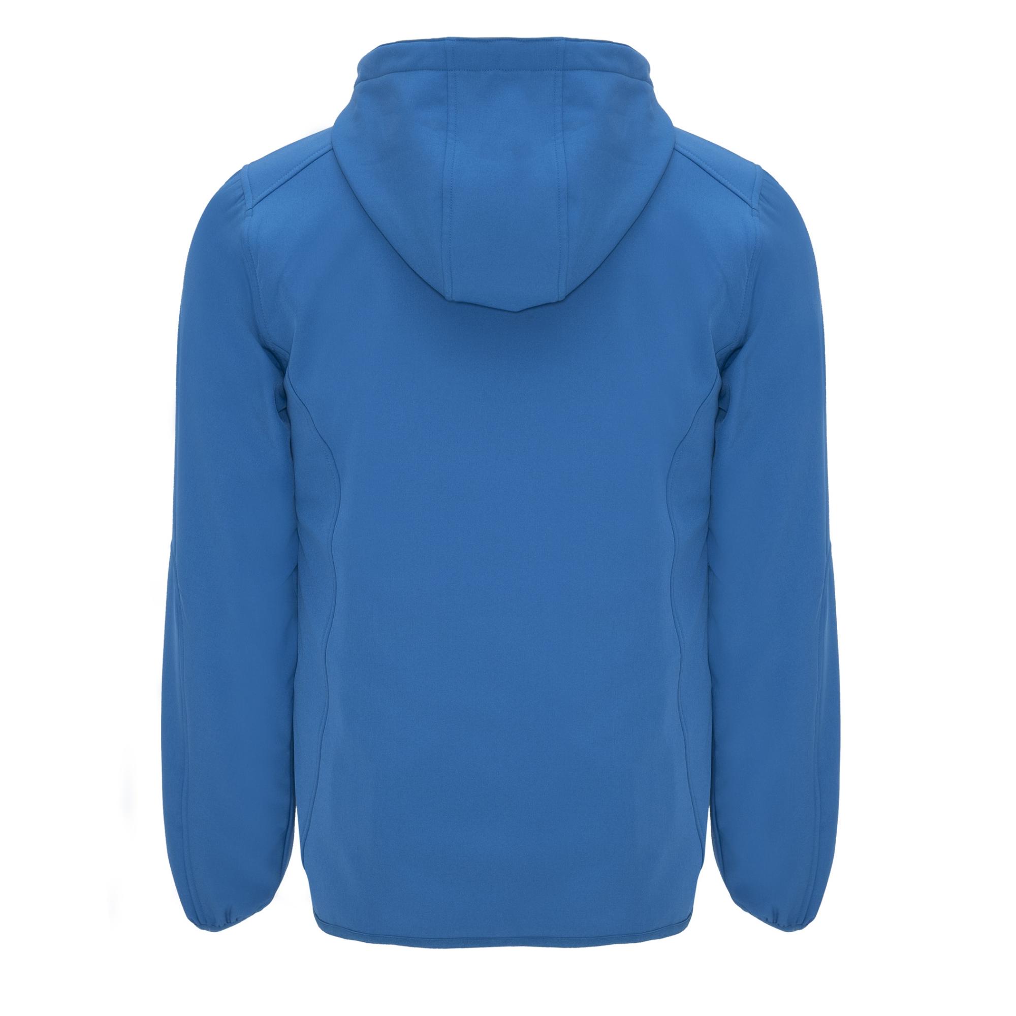 SOFTSHELL Bărbat SIBERIA ALBASTRU ROYAL LIME PUNCH 3XL