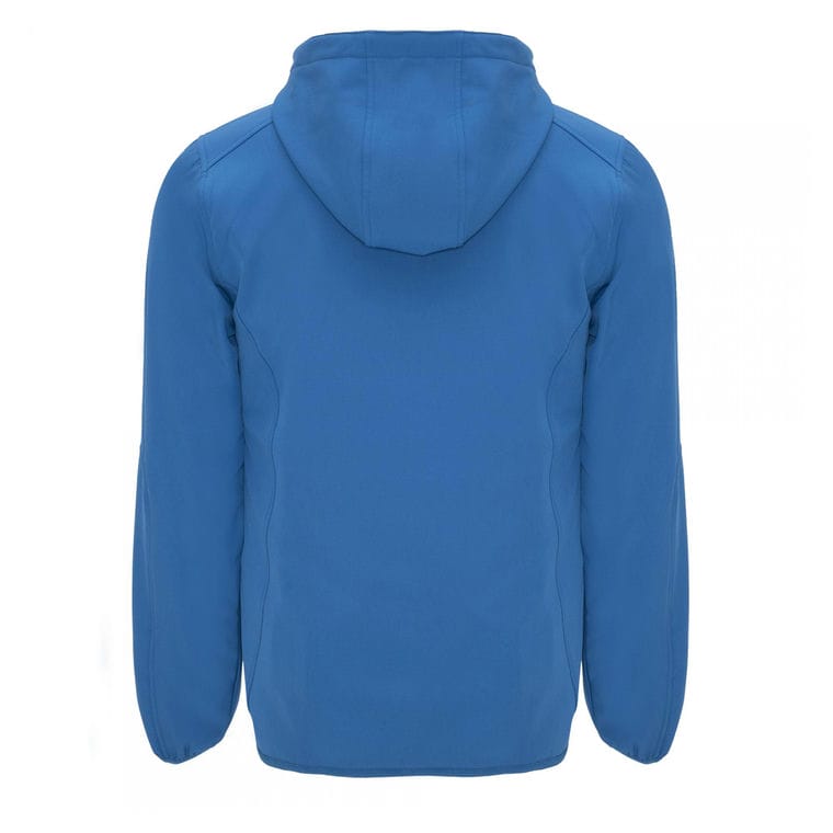 SOFTSHELL Bărbat SIBERIA ALBASTRU ROYAL L