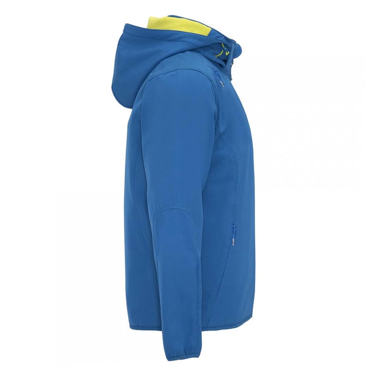 SOFTSHELL Bărbat SIBERIA ALBASTRU ROYAL L