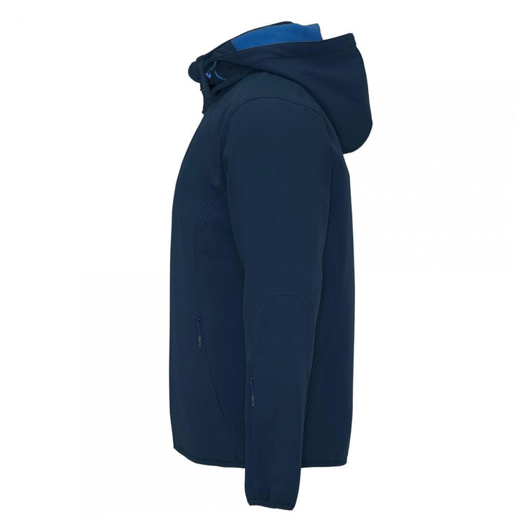 SOFTSHELL Bărbat SIBERIA BLEUMARIN L