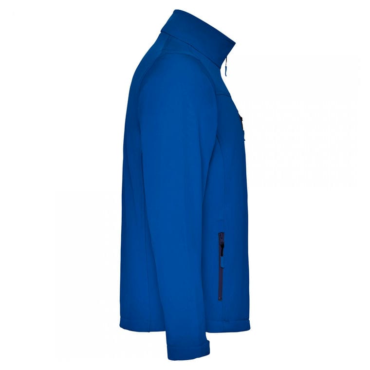 SOFTSHELL Bărbat ANTARTIDA ALBASTRU ROYAL XL