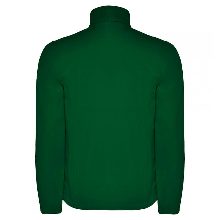 SOFTSHELL Bărbat ANTARTIDA VERDE STICLĂ XL