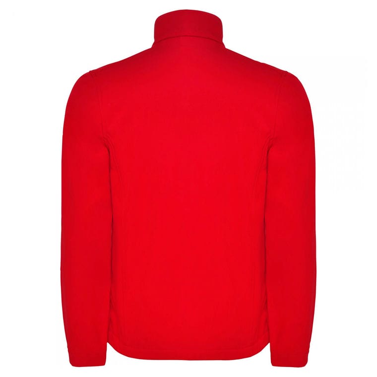 SOFTSHELL Bărbat ANTARTIDA ROȘU 16 ani