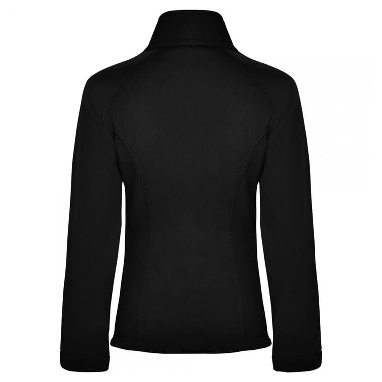 SOFTSHELL Damă ANTARTIDA WOMAN NEGRU L