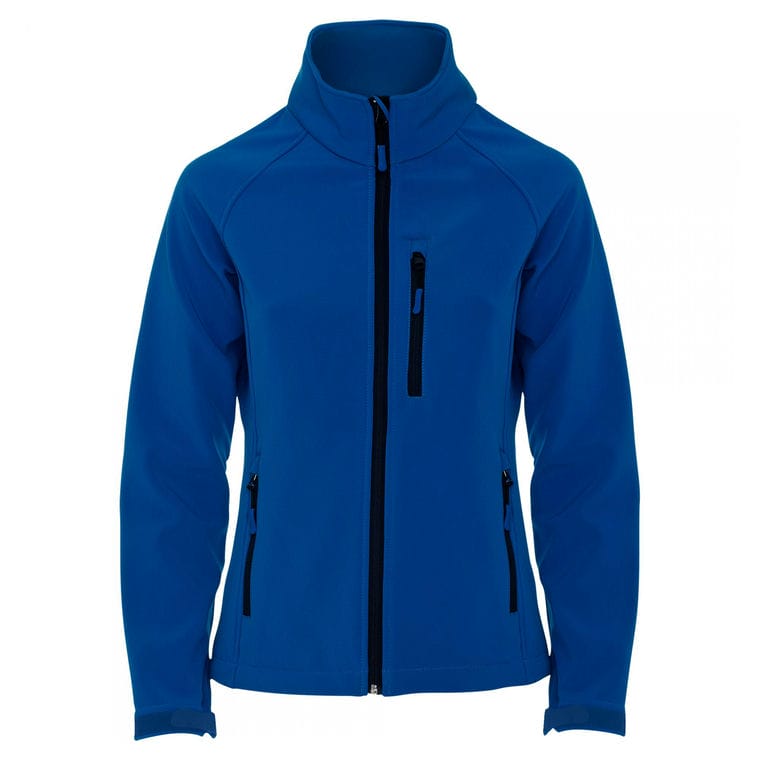 SOFTSHELL Damă ANTARTIDA WOMAN ALBASTRU ROYAL