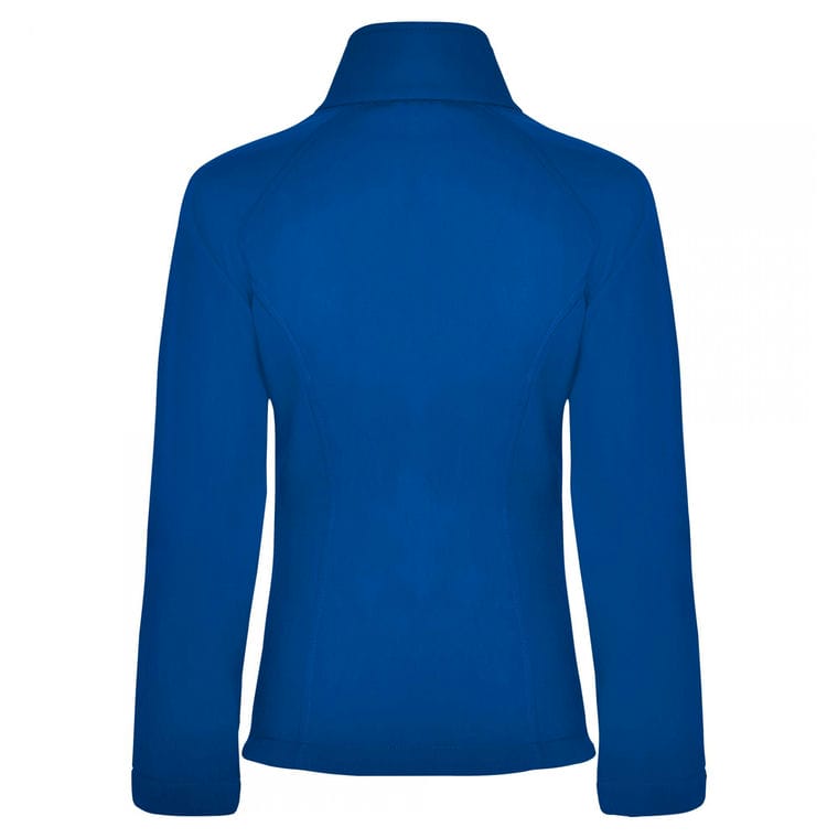 SOFTSHELL Damă ANTARTIDA WOMAN ALBASTRU ROYAL XL