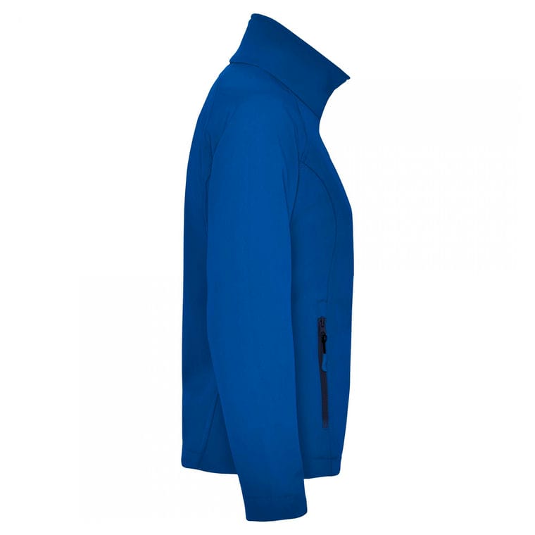 SOFTSHELL Damă ANTARTIDA WOMAN ALBASTRU ROYAL XL