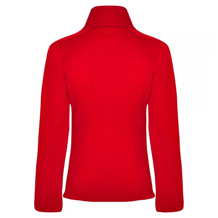 SOFTSHELL Damă ANTARTIDA WOMAN ROȘU L
