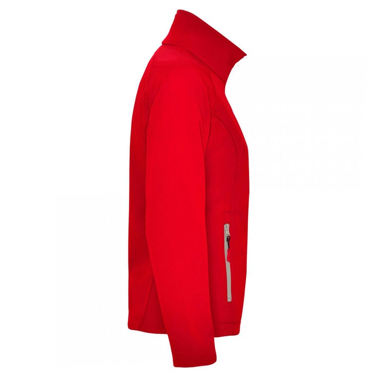 SOFTSHELL Damă ANTARTIDA WOMAN ROȘU L