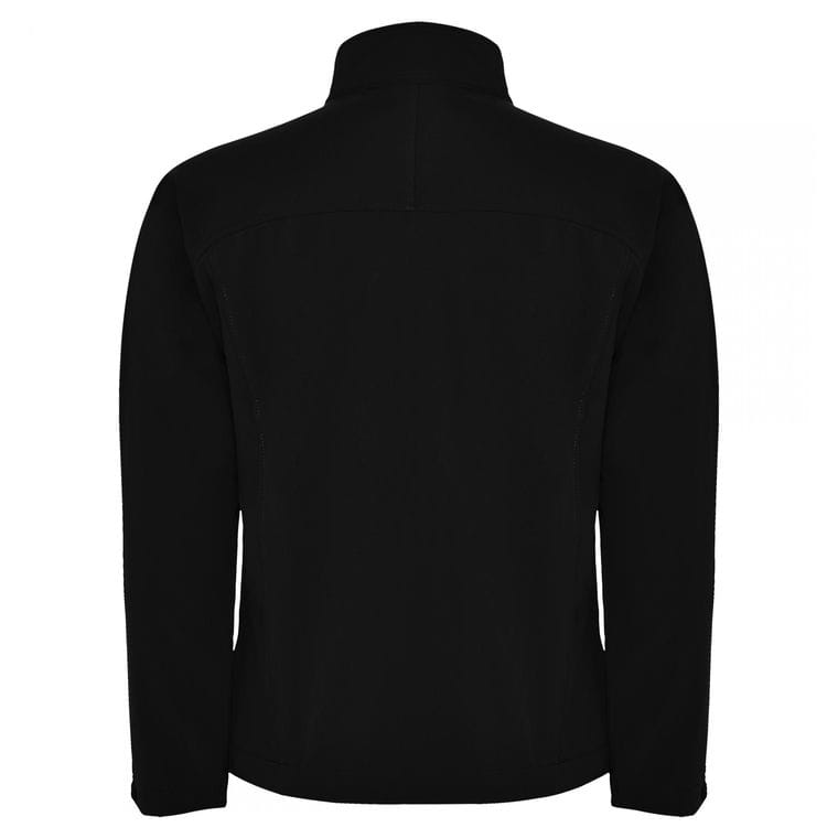 SOFTSHELL Bărbat RUDOLPH NEGRU S
