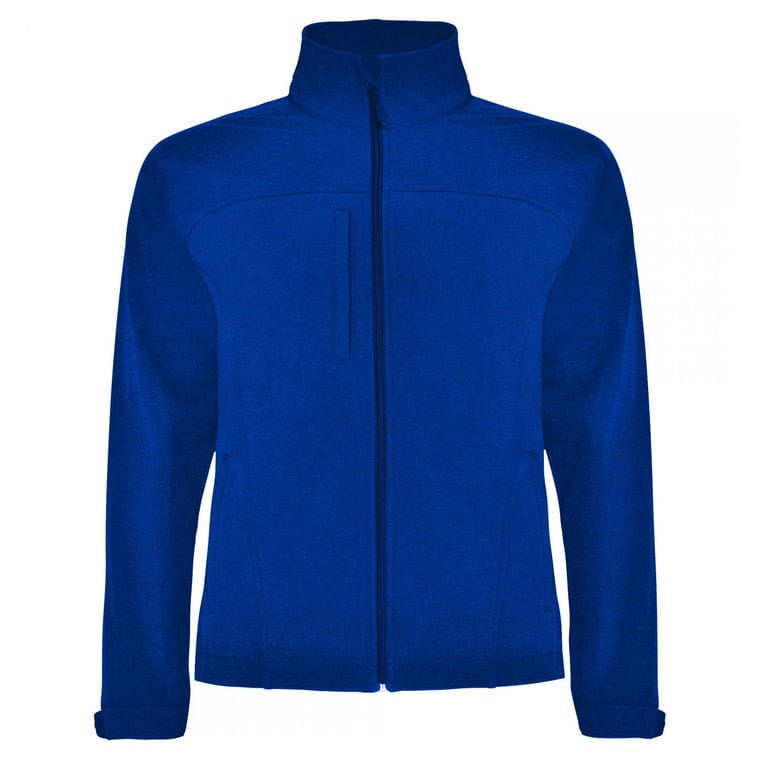 SOFTSHELL Bărbat RUDOLPH ALBASTRU ROYAL