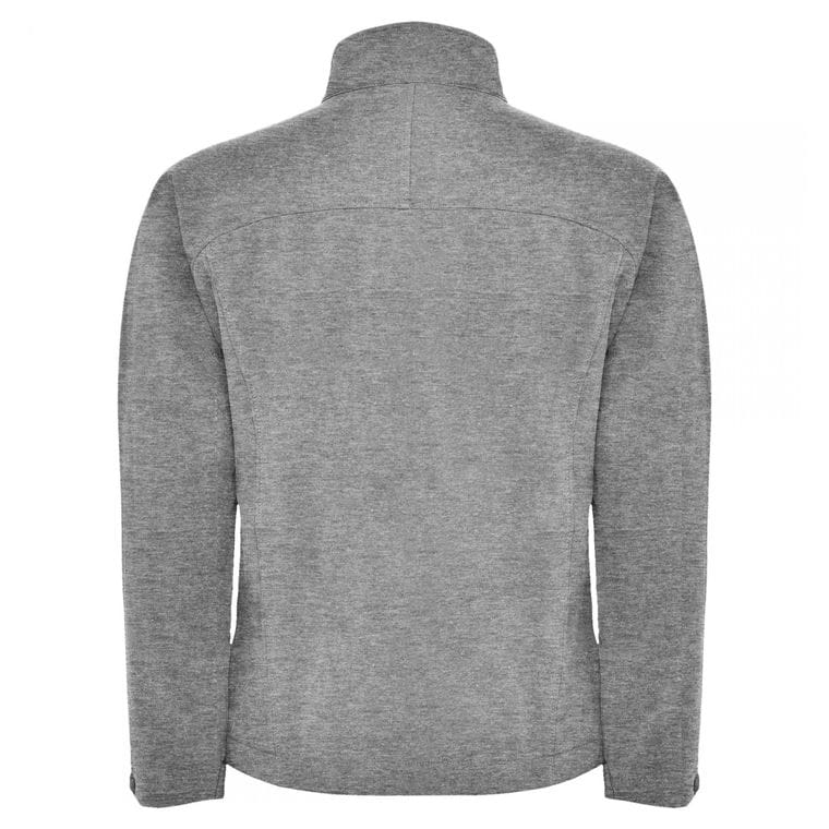 SOFTSHELL Bărbat RUDOLPH NEGRU MELANJ L