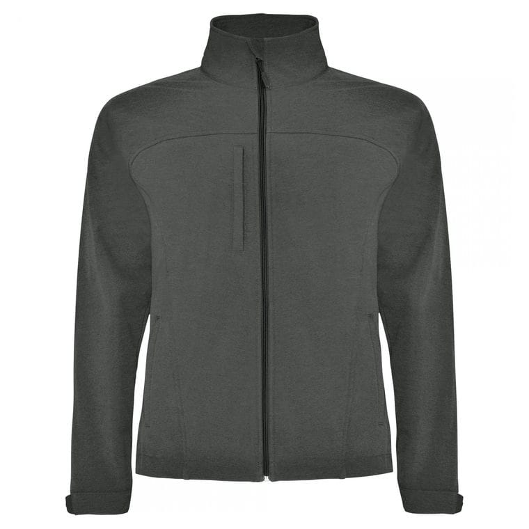 SOFTSHELL Bărbat RUDOLPH PLUMB ÎNCHIS
