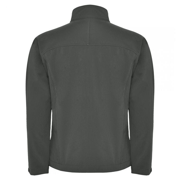 SOFTSHELL Bărbat RUDOLPH PLUMB ÎNCHIS XXL