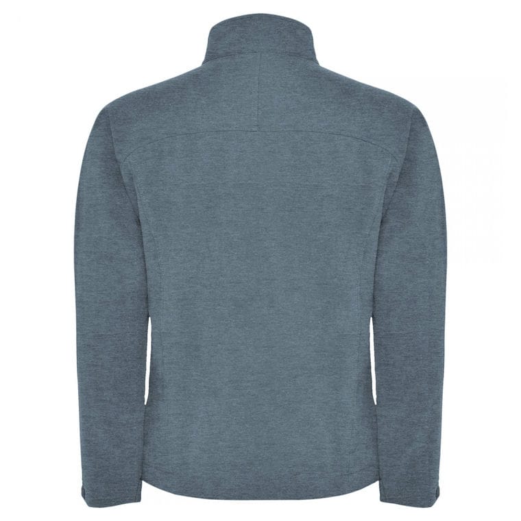 SOFTSHELL Bărbat RUDOLPH BLEUMARIN MELANJ L