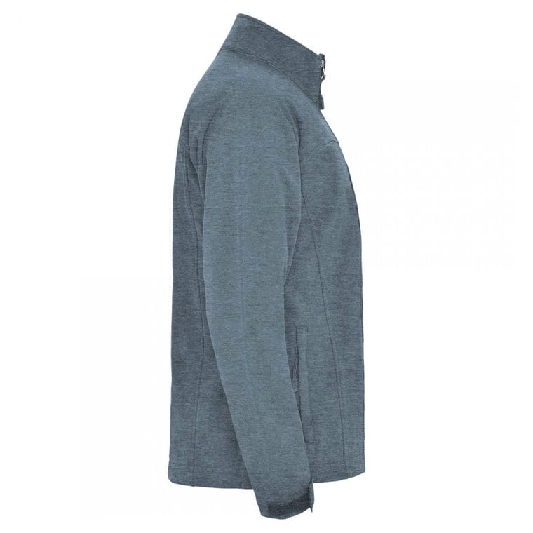 SOFTSHELL Bărbat RUDOLPH BLEUMARIN MELANJ L