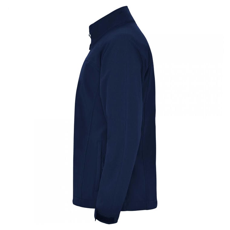 SOFTSHELL Bărbat RUDOLPH BLEUMARIN XXL