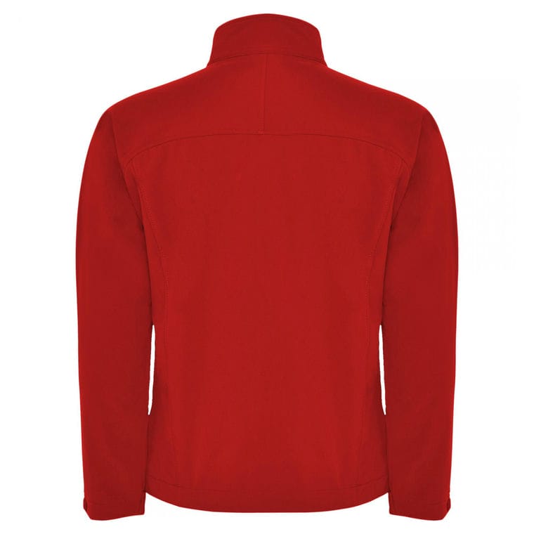 SOFTSHELL Bărbat RUDOLPH ROȘU L