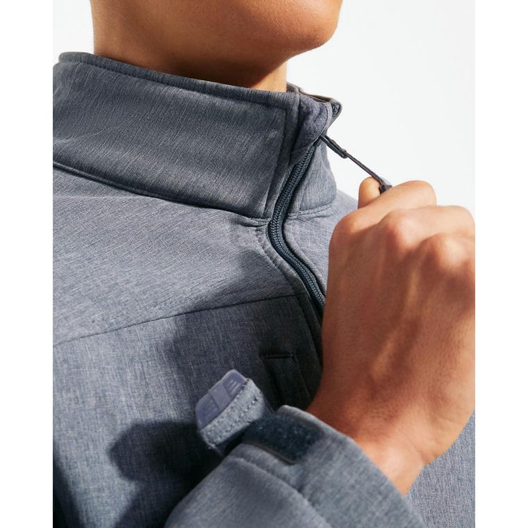 SOFTSHELL Bărbat RUDOLPH ROȘU L