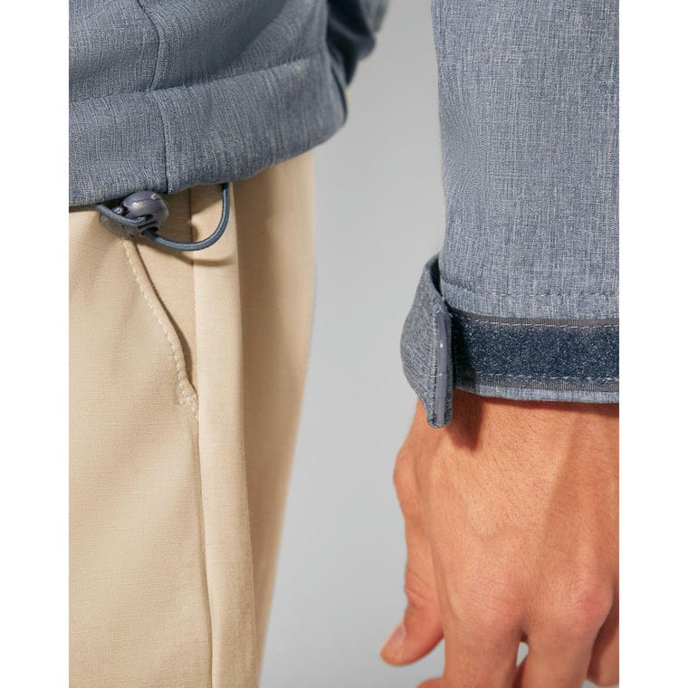 SOFTSHELL Bărbat RUDOLPH ROȘU L