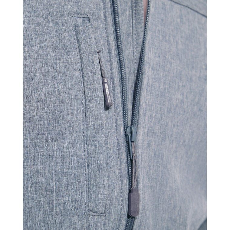 SOFTSHELL Bărbat RUDOLPH ROȘU L