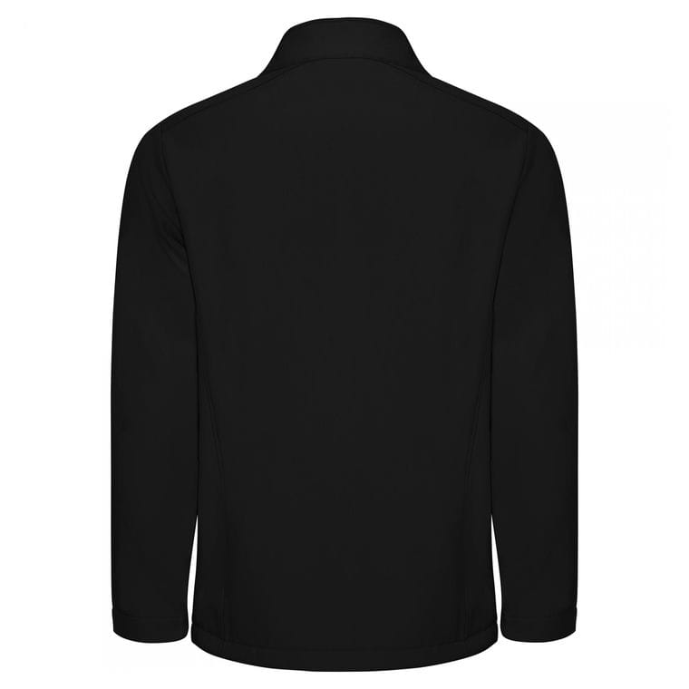 SOFTSHELL Bărbat NEBRASKA NEGRU 3XL