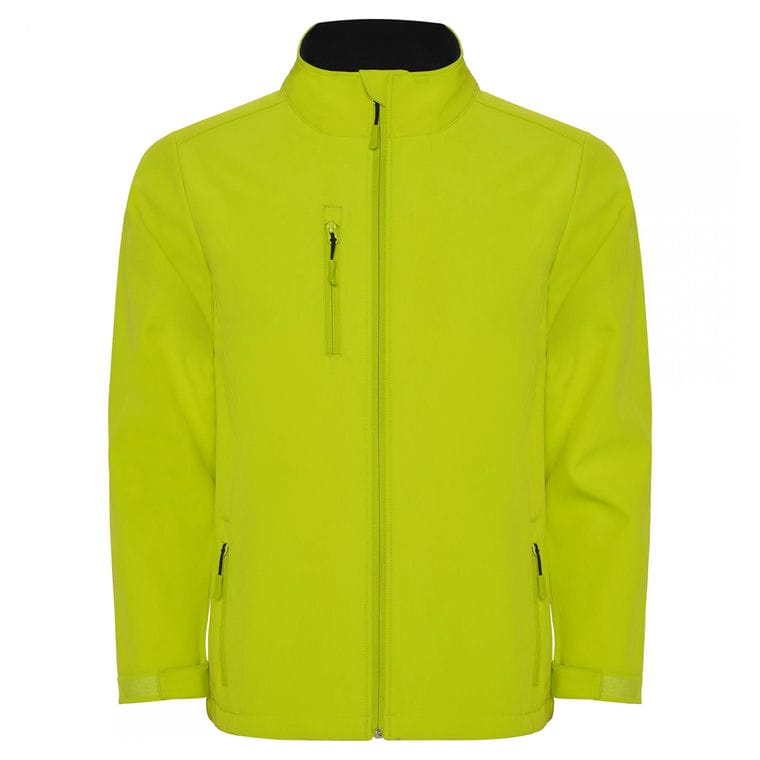 SOFTSHELL Bărbat NEBRASKA LIME PUNCH 12 ani