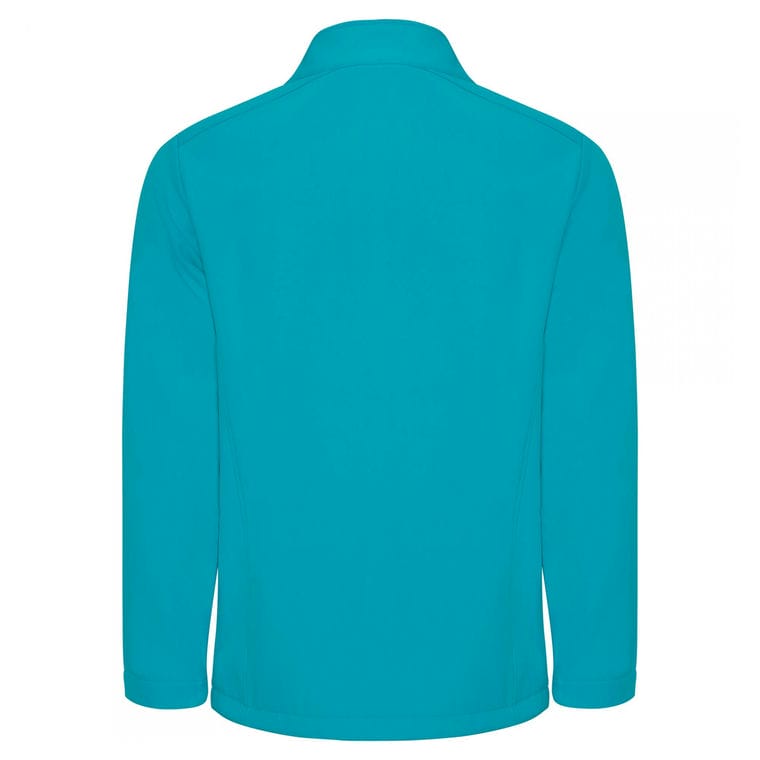 SOFTSHELL Bărbat NEBRASKA ACVAMARIN 3XL