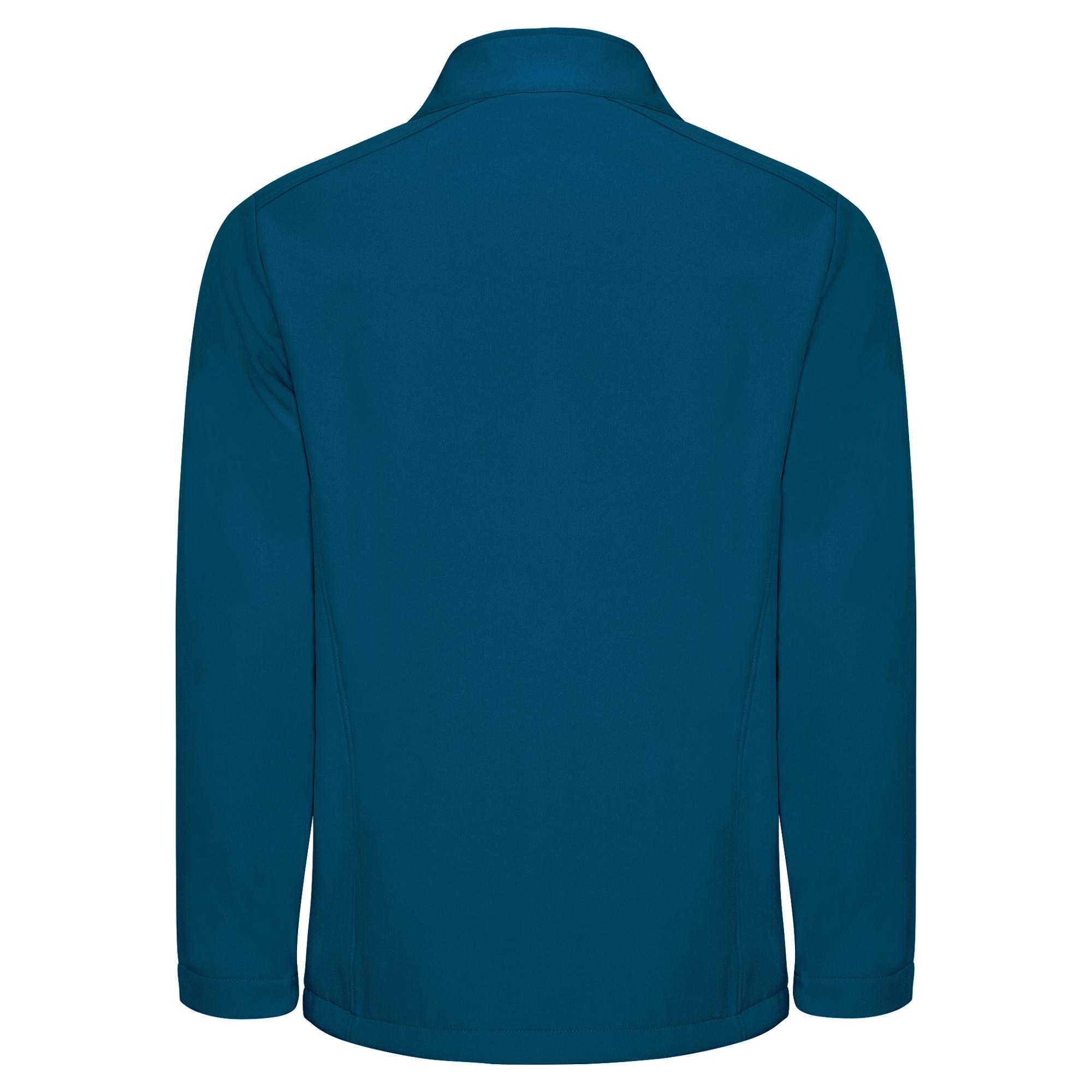 SOFTSHELL Bărbat NEBRASKA ALBASTRU MOONLIGHT XL