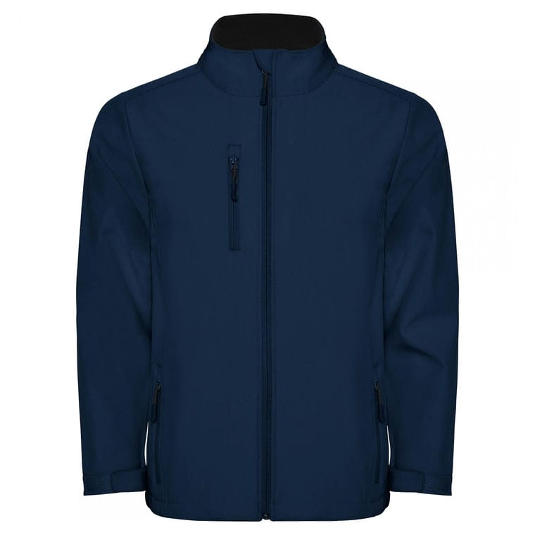 SOFTSHELL Bărbat NEBRASKA BLEUMARIN