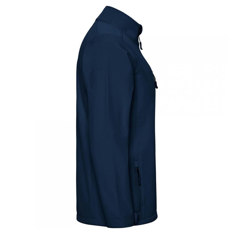 SOFTSHELL Bărbat NEBRASKA BLEUMARIN 8 ani