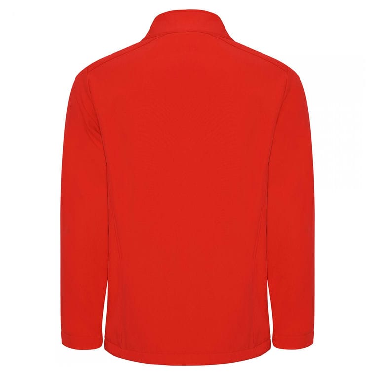 SOFTSHELL Bărbat NEBRASKA ROȘU 12 ani