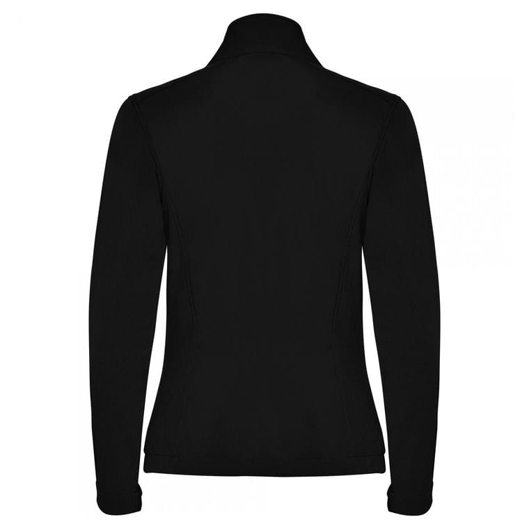 SOFTSHELL Damă NEBRASKA WOMAN NEGRU XXL