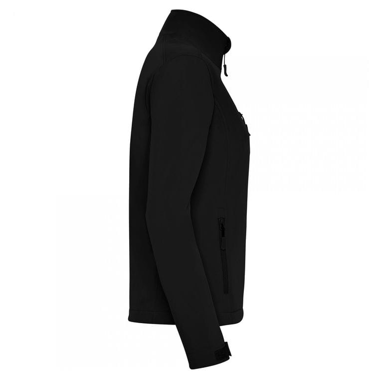 SOFTSHELL Damă NEBRASKA WOMAN NEGRU XXL