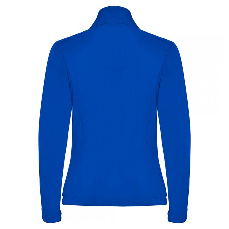SOFTSHELL Damă NEBRASKA WOMAN ALBASTRU ROYAL L