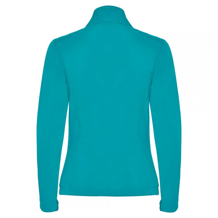 SOFTSHELL Damă NEBRASKA WOMAN ACVAMARIN XL