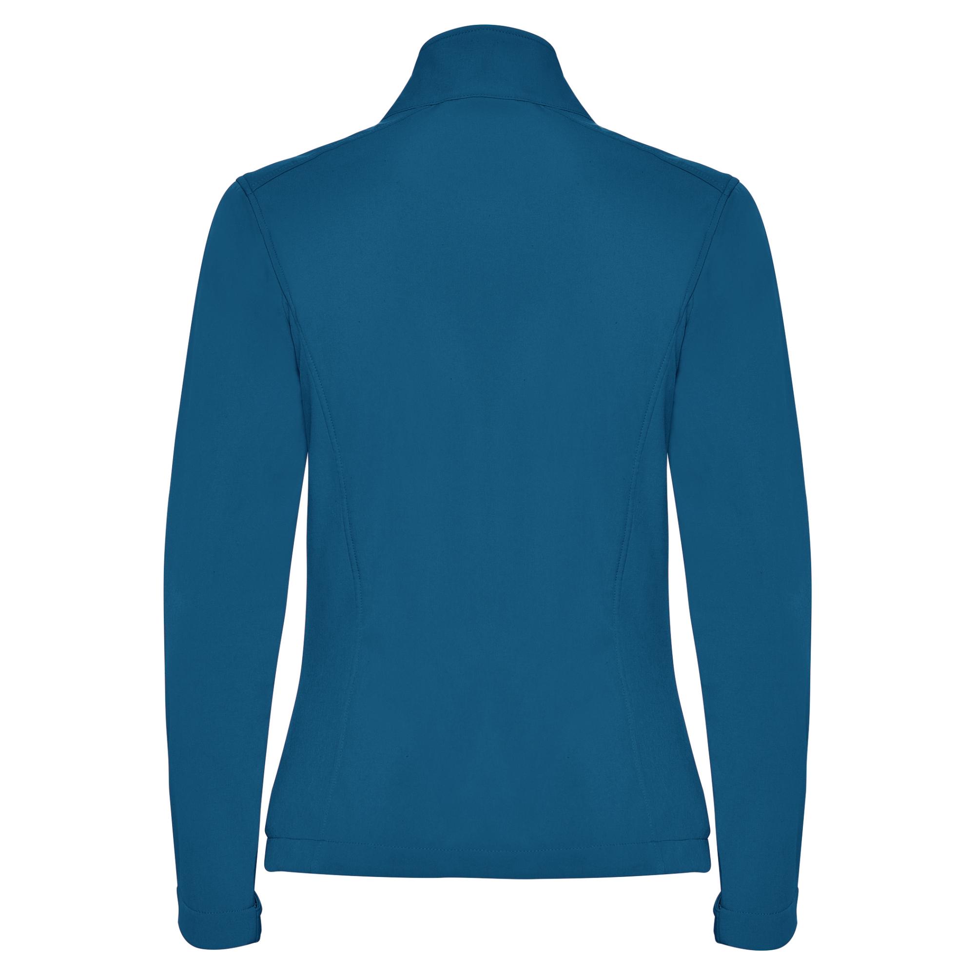 SOFTSHELL Damă NEBRASKA WOMAN ALBASTRU MOONLIGHT L