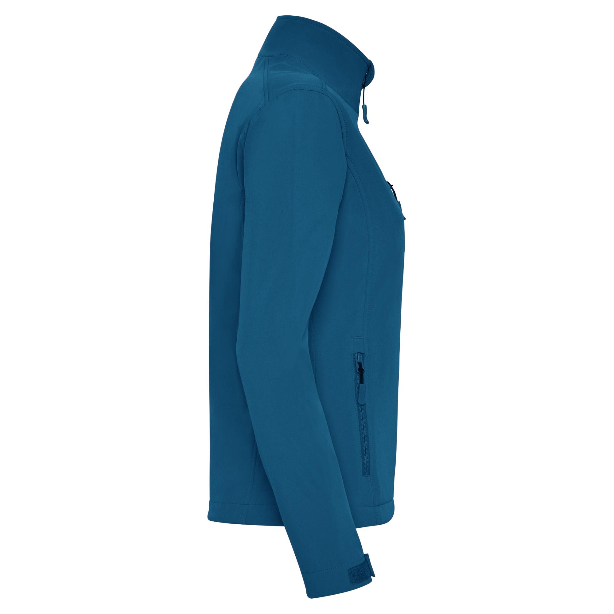 SOFTSHELL Damă NEBRASKA WOMAN ALBASTRU MOONLIGHT L